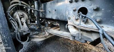 Freightliner Cascadia 113 Front Leaf Spring