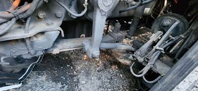 Freightliner Cascadia 113 Front Leaf Spring