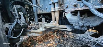 Freightliner Cascadia 113 Front Leaf Spring