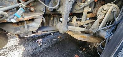 Freightliner Cascadia 113 Front Leaf Spring