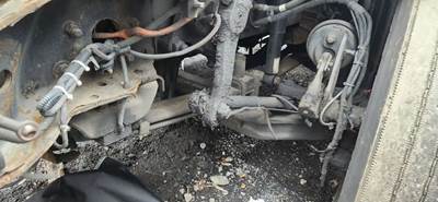 Freightliner Cascadia 113 Front Leaf Spring