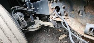 Freightliner Cascadia 113 Front Leaf Spring