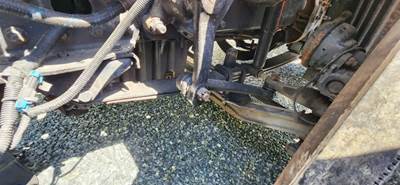 Freightliner Cascadia 113 Front Leaf Spring