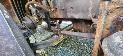 Freightliner Cascadia 113 Front Leaf Spring