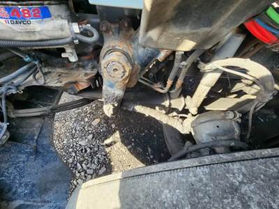 Freightliner Cascadia 113 Front Leaf Spring