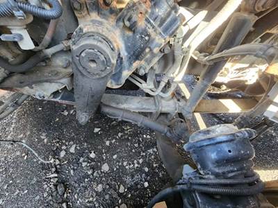 Freightliner Cascadia 113 Front Leaf Spring