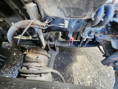 Freightliner Cascadia 113 Front Leaf Spring