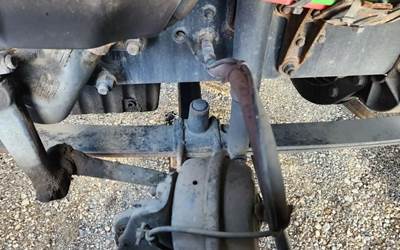 Freightliner Cascadia 113 Front Leaf Spring
