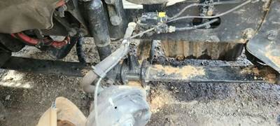 Freightliner Cascadia 116 Front Leaf Spring for a 2022 Freightliner Cascadia 116 Day Cab