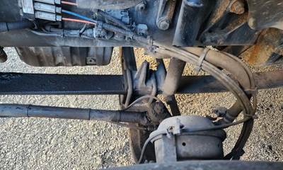 Freightliner Cascadia 116 Front Leaf Spring for a 2020 Freightliner Cascadia 116 Day Cab