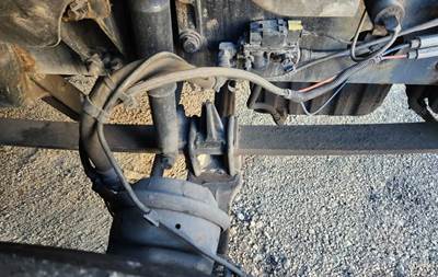 Freightliner Cascadia 116 Front Leaf Spring for a 2020 Freightliner Cascadia 116 Day Cab