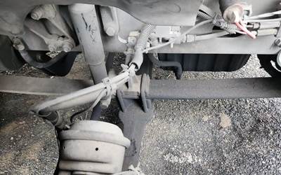 Freightliner Cascadia 116 Front Leaf Spring for a 2019 Freightliner Cascadia 116 Day Cab