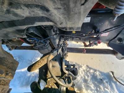 Freightliner Cascadia 116 Front Leaf Spring for a 2024 Freightliner Cascadia 116 Day Cab