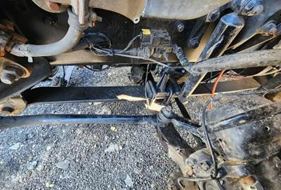 Freightliner Cascadia 116 Front Leaf Spring for a 2019 Freightliner Cascadia 116 Day Cab
