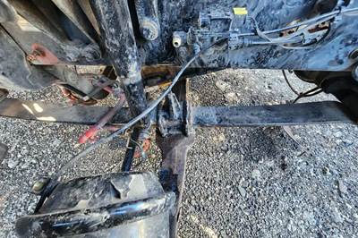 Freightliner Cascadia 116 Front Leaf Spring for a 2019 Freightliner Cascadia 116 Day Cab
