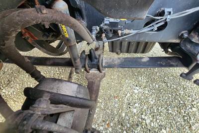 Freightliner Cascadia 116 Front Leaf Spring for a 2019 Freightliner Cascadia 116 Day Cab