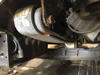Freightliner Cascadia 125 Front Leaf Spring