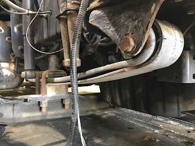 Freightliner Cascadia 125 Front Leaf Spring
