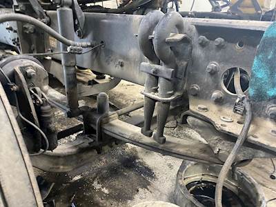 Freightliner Cascadia 125 Front Leaf Spring