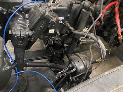 Freightliner Cascadia 125 Front Leaf Spring