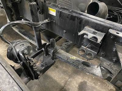 Freightliner Cascadia 125 Front Leaf Spring