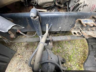 Freightliner Cascadia 125 Front Leaf Spring