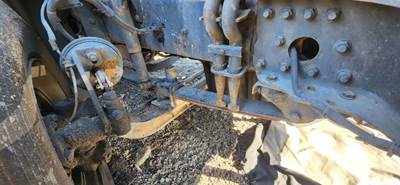 Freightliner Cascadia 125 Front Leaf Spring