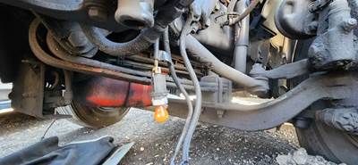 Freightliner Cascadia 125 Front Leaf Spring