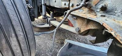 Freightliner Cascadia 125 Front Leaf Spring