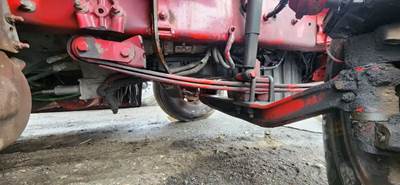 Freightliner Cascadia 125 Front Leaf Spring