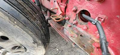 Freightliner Cascadia 125 Front Leaf Spring