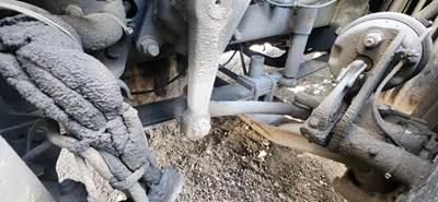 Freightliner Cascadia 125 Front Leaf Spring