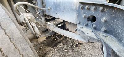 Freightliner Cascadia 125 Front Leaf Spring