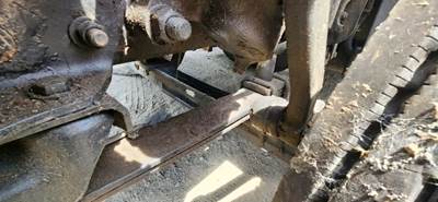 Freightliner Cascadia 125 Front Leaf Spring