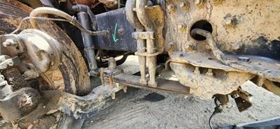 Freightliner Cascadia 125 Front Leaf Spring