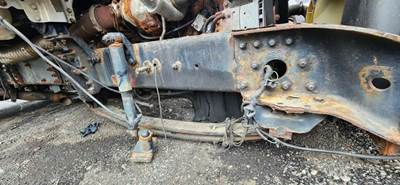 Freightliner Cascadia 125 Front Leaf Spring