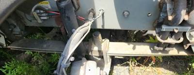 Freightliner Cascadia 125 Front Leaf Spring