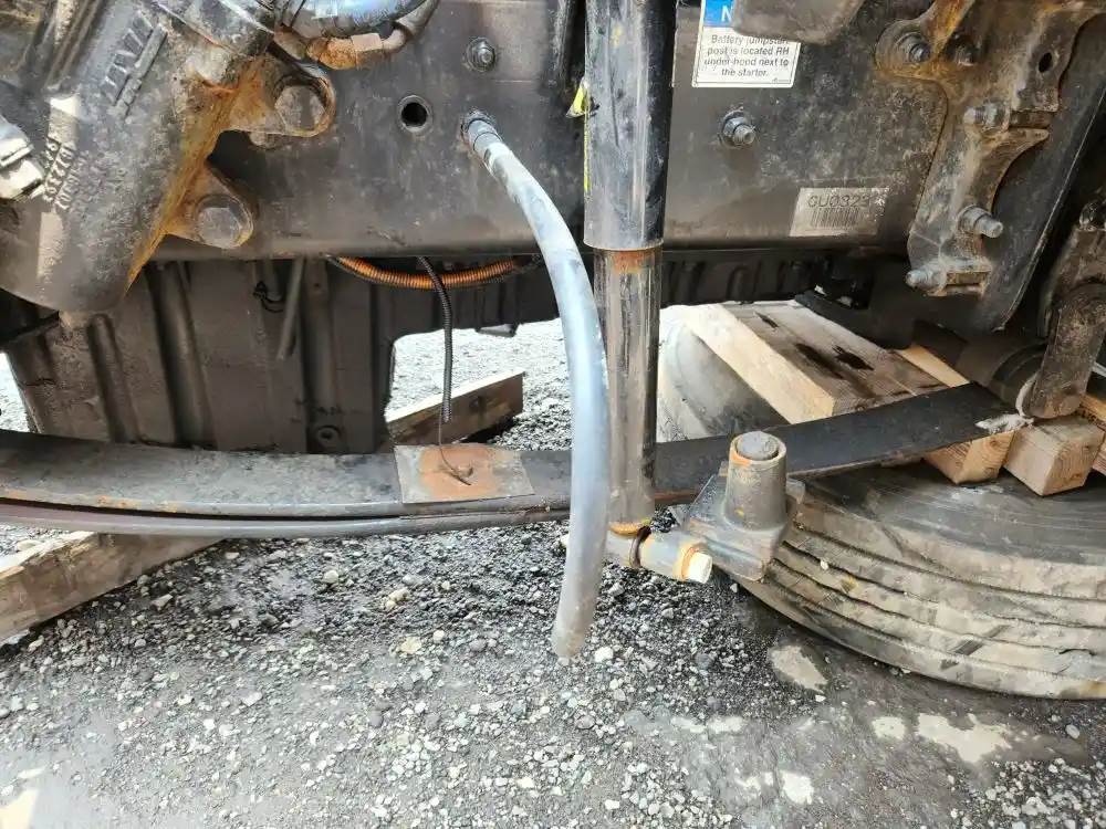 2016 Freightliner Cascadia 125 Front Leaf Spring For Sale Elkton, MD