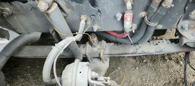 Freightliner Cascadia 125 Front Leaf Spring