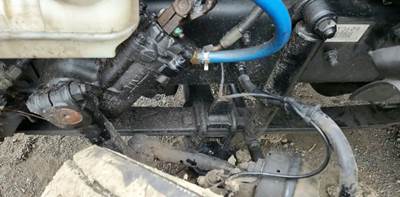 Freightliner Cascadia 125 Front Leaf Spring