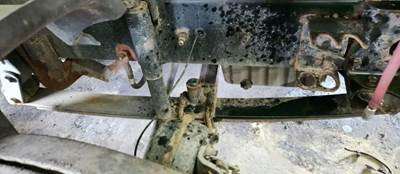 Freightliner Cascadia 125 Front Leaf Spring