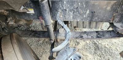 Freightliner Cascadia 125 Front Leaf Spring