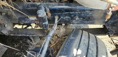 Freightliner Cascadia 125 Front Leaf Spring