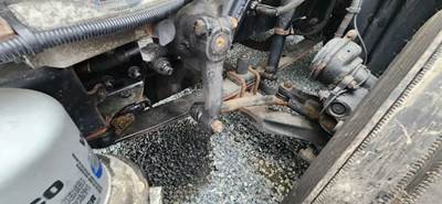 Freightliner Cascadia 125 Front Leaf Spring