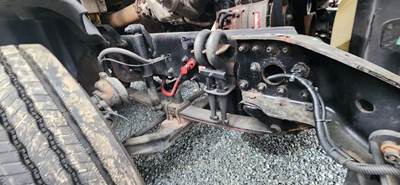 Freightliner Cascadia 125 Front Leaf Spring