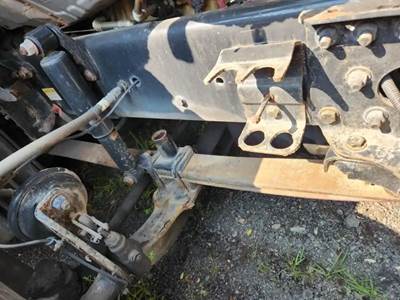 Freightliner Cascadia 125 Front Leaf Spring