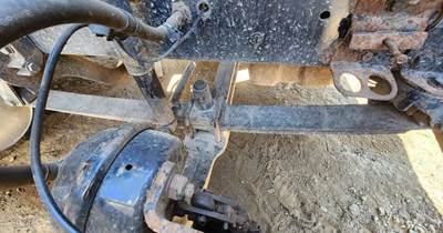 Freightliner Cascadia 125 Front Leaf Spring