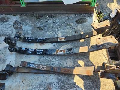 Freightliner Cascadia 125 Front Leaf Spring