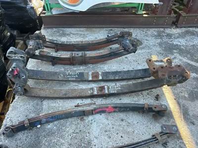 Freightliner Cascadia 125 Front Leaf Spring