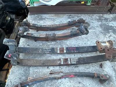 Freightliner Cascadia 125 Front Leaf Spring